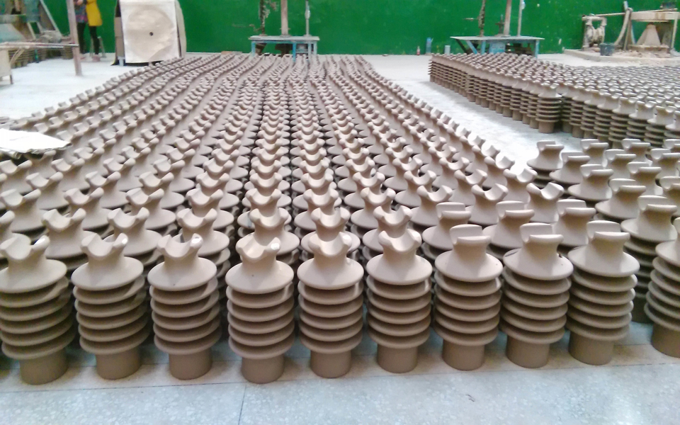 Changsha Power Electric Co.,Ltd. কারখানা উত্পাদন লাইন