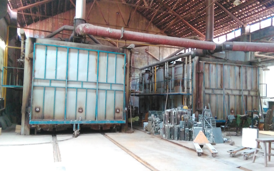 Changsha Power Electric Co.,Ltd. কারখানা উত্পাদন লাইন