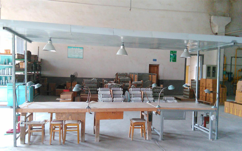 Changsha Power Electric Co.,Ltd. কারখানা উত্পাদন লাইন