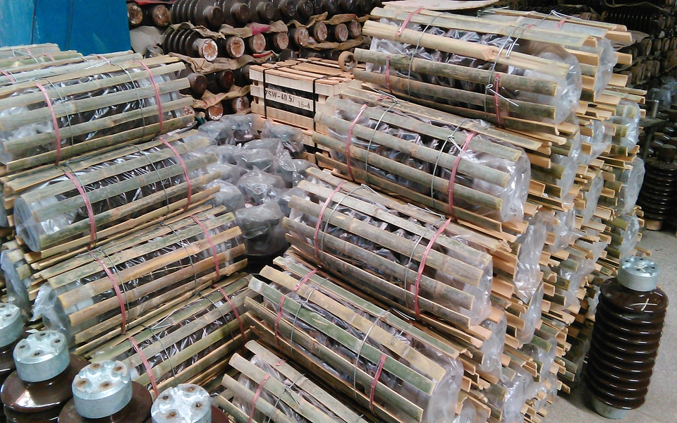 Changsha Power Electric Co.,Ltd. কারখানা উত্পাদন লাইন