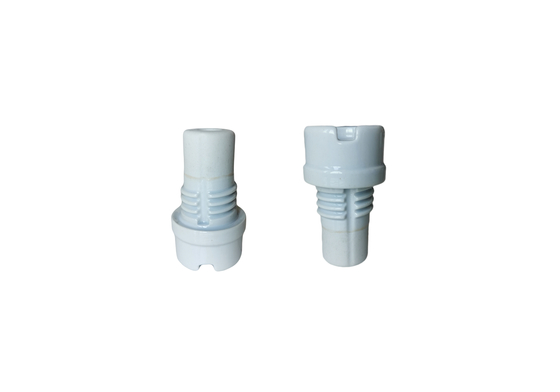 এএনএসআই স্ট্যান্ডার্ড 24.4Nm 1.2KV চীনামাটির বাসন পাওয়ার লাইন ইনসুলেটর tors
