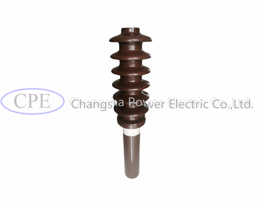 Porcelain 125kV EN50180 P3 Transformer HV Bushing