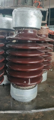 8.9kN স্টেশন পোস্ট পোর্সেলিন ইনসুলেটর ANSI TR-208 OEM উপলব্ধ