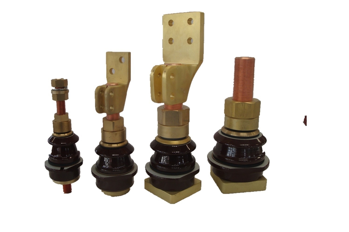 DIN স্ট্যান্ডার্ড DT1-630A বুশিং সমাবেশ