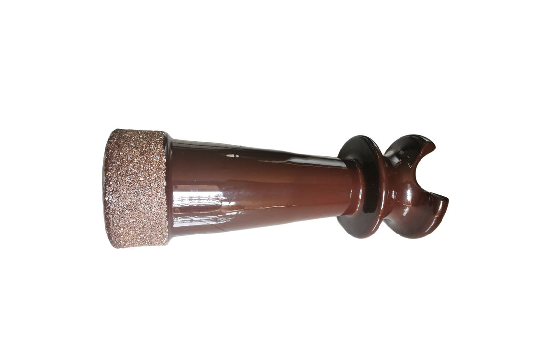 এএনএসআই স্ট্যান্ডার্ড হাই ভোল্টেজ চীনামাটির পোস্টের ধরণের ইনসুলেটর