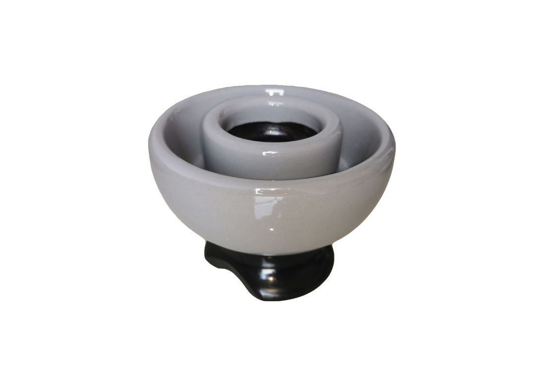 উচ্চ ভোল্টেজ ই এম এএনএসআই 55-4 পিন প্রকারের চীনামাটির বাসন অন্তরক