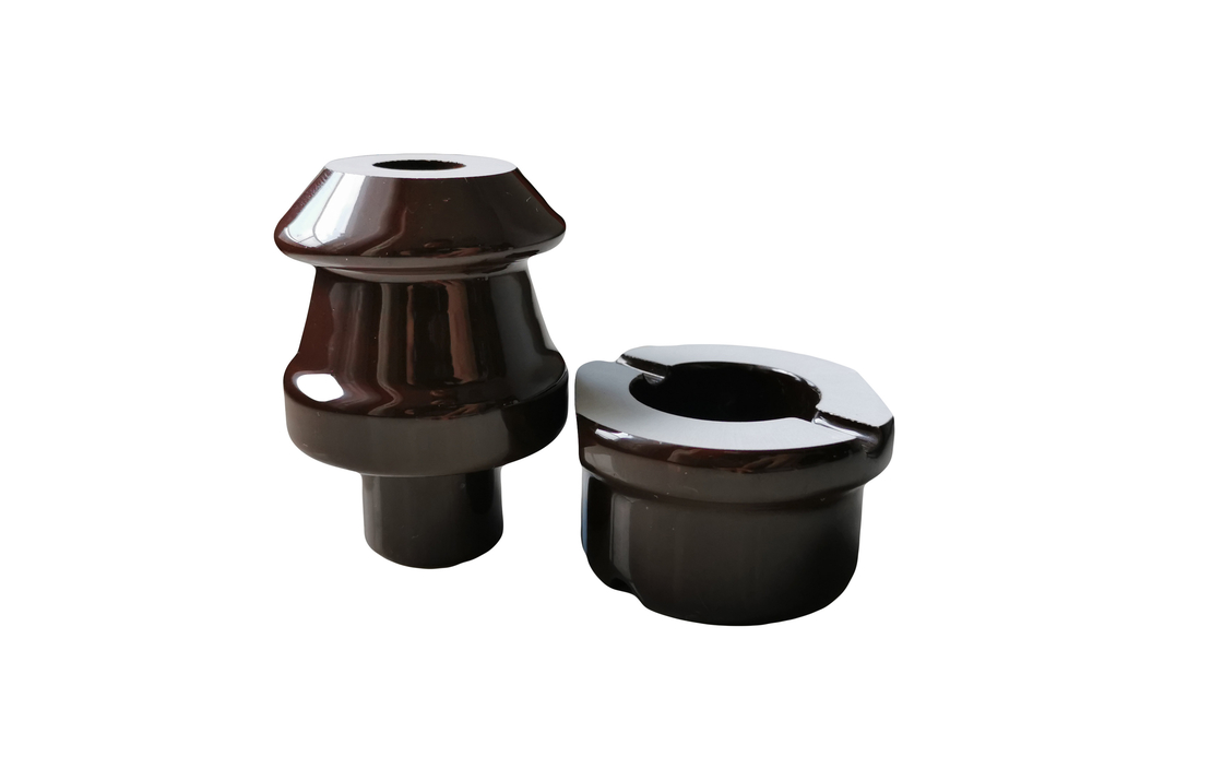 DIN42530 OEM 1KV ট্রান্সফর্মার চীনামাটির বাসন বুশিং