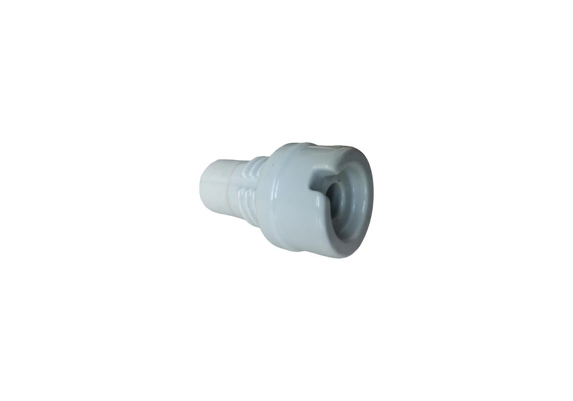 এএনএসআই স্ট্যান্ডার্ড 24.4Nm 1.2KV চীনামাটির বাসন পাওয়ার লাইন ইনসুলেটর tors