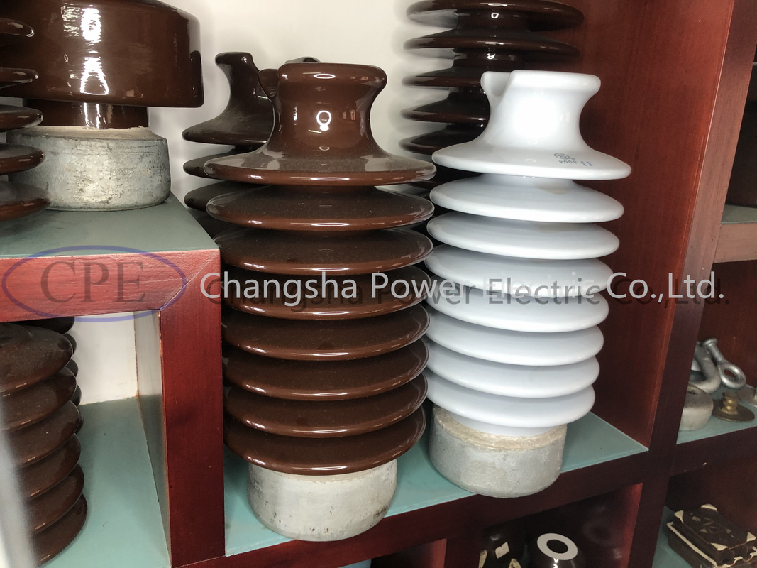 ই এম এএনএসআই 57-3 চীনামাটির বাসন সি -120 লাইন পোস্ট এফ ঘাড় অন্তরক