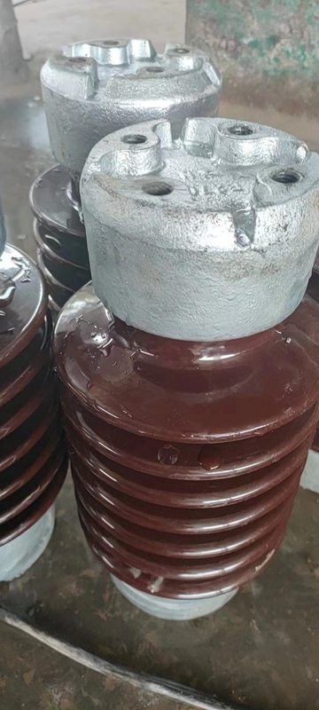 8.9kN স্টেশন পোস্ট পোর্সেলিন ইনসুলেটর ANSI TR-208 OEM উপলব্ধ
