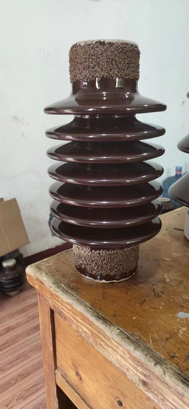 8.9kN স্টেশন পোস্ট পোর্সেলিন ইনসুলেটর ANSI TR-208 OEM উপলব্ধ